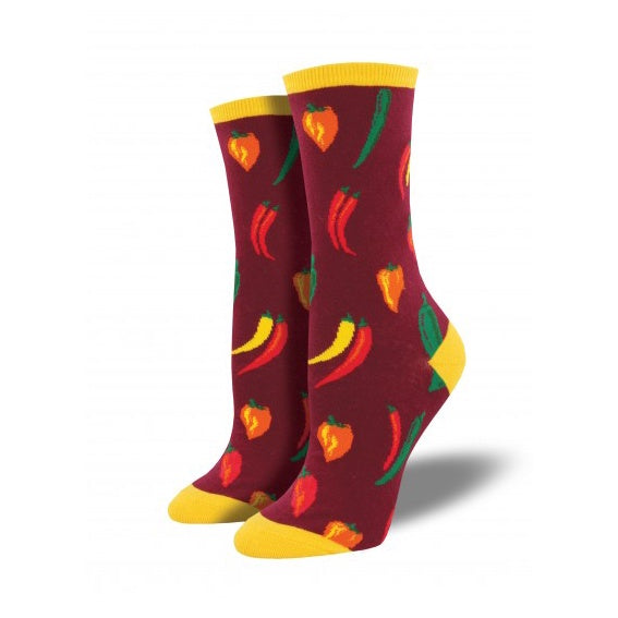 Socksmith Socks Women's A Little Chilli