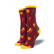 Socksmith Socks Women's A Little Chilli