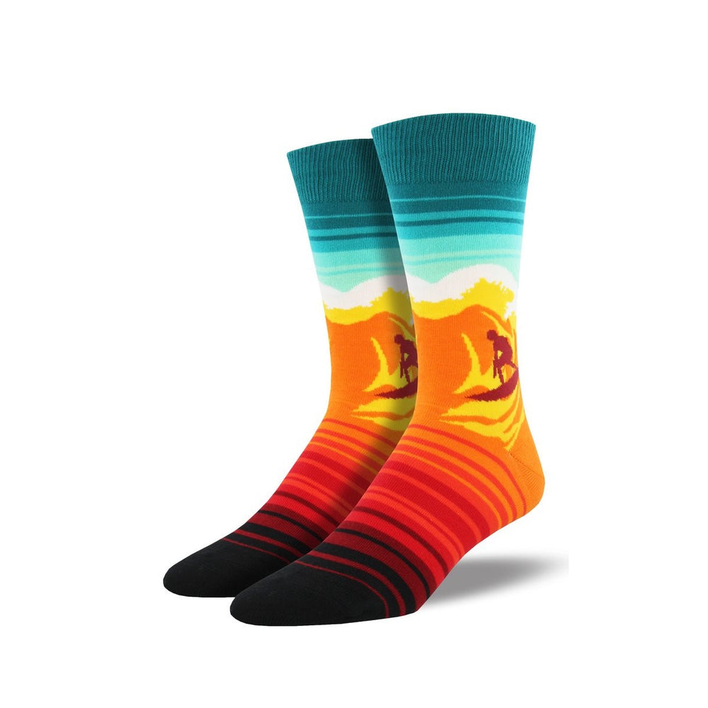 Socksmith Socks Men's Catch a Wave
