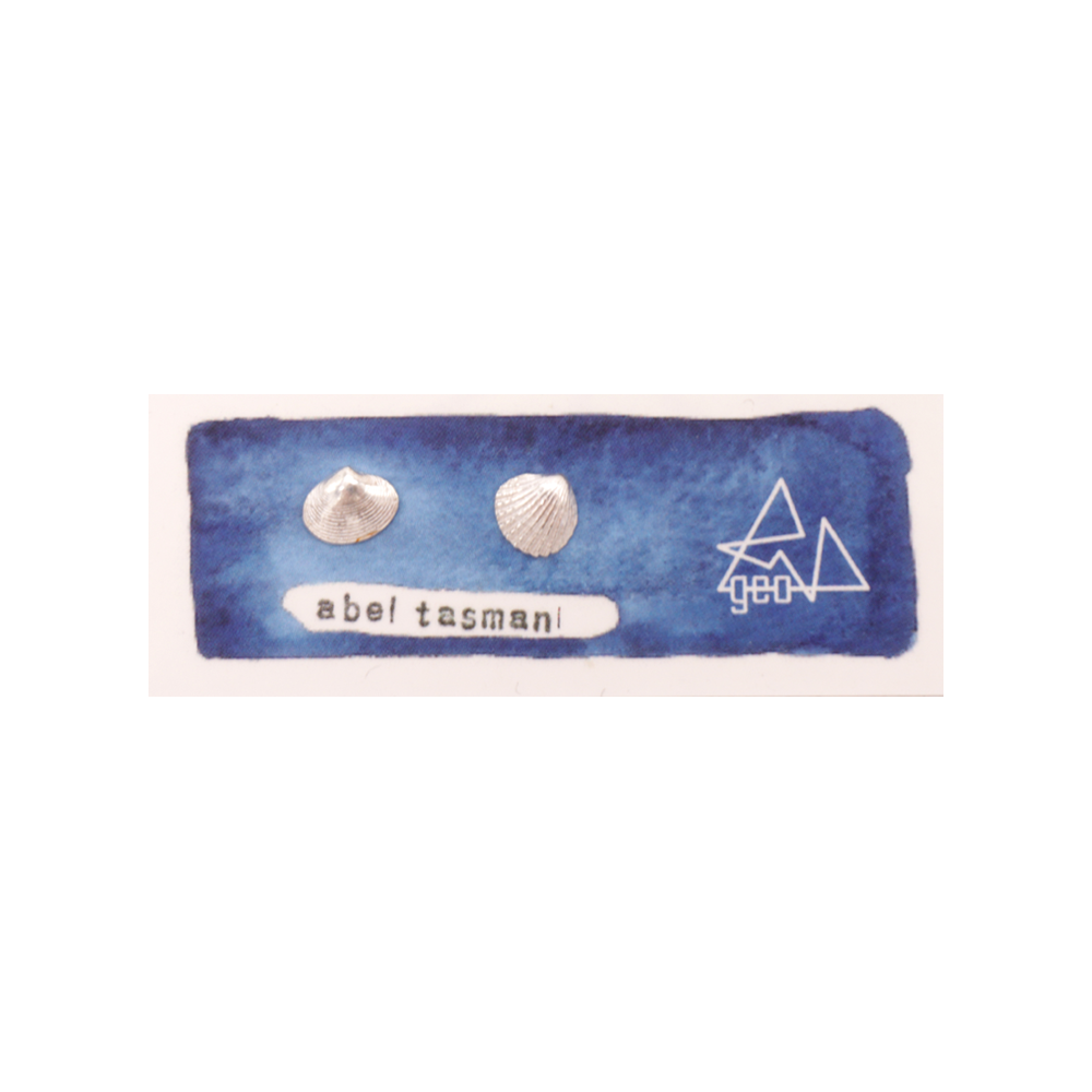 Geo Studs Shell Abel Tasman