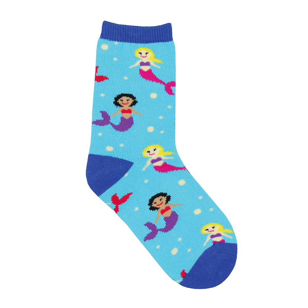 Socksmith Socks Baby Mermaid You Look