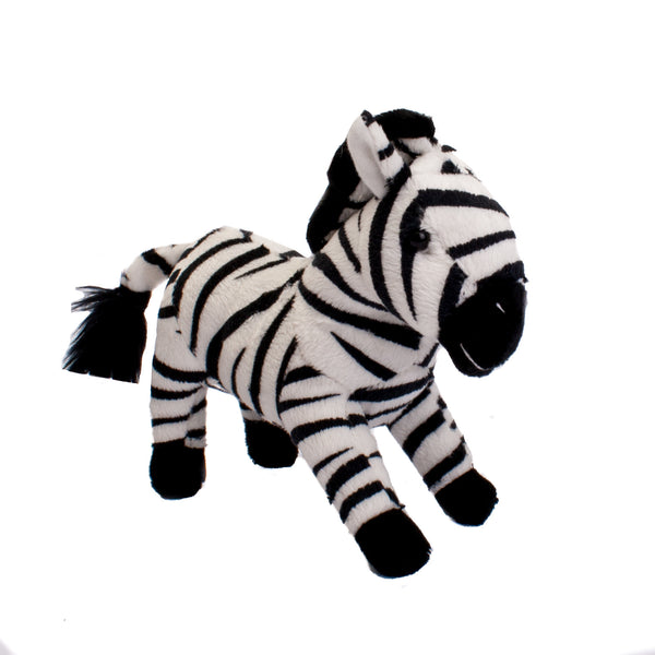 Cuddle Pals Zebra Soft Toy