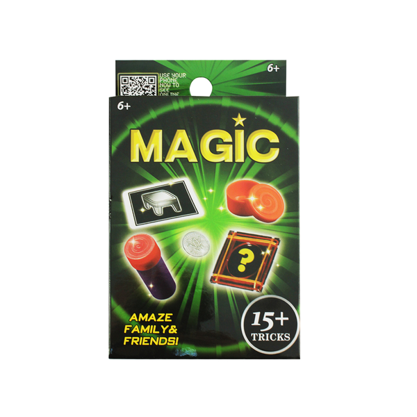 Magic Trick Box Set Assorted