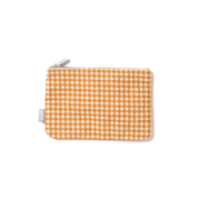 Citta Gingham Flat Purse