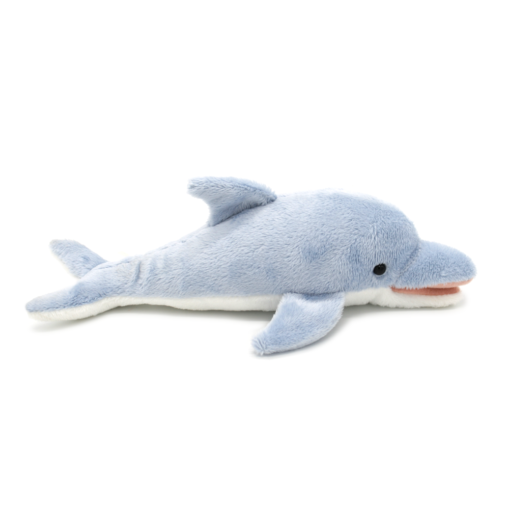 Cuddle Pals Dolphin Blue