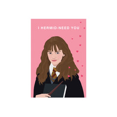 Iko Iko Pop Culture Card Need You