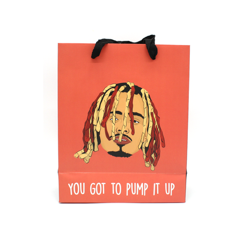 Pro & Hop Gift Bag Pump It
