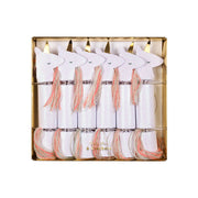 Meri Meri Christmas Crackers Pack of 6 Unicorn