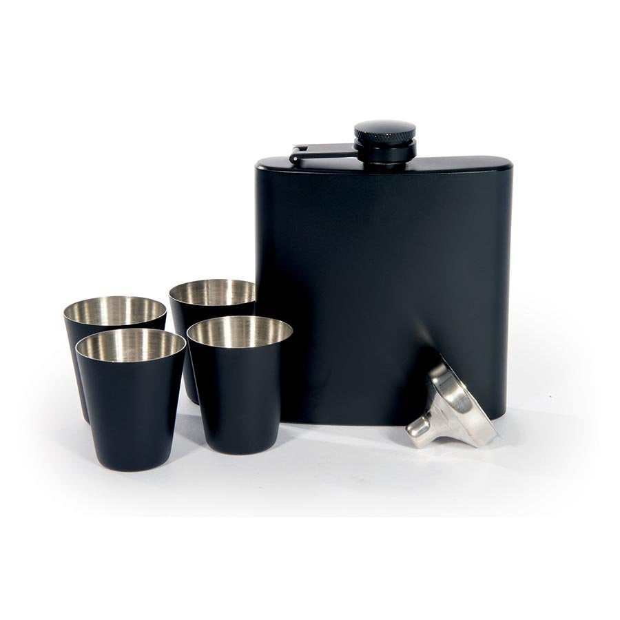 Hip Flask Set