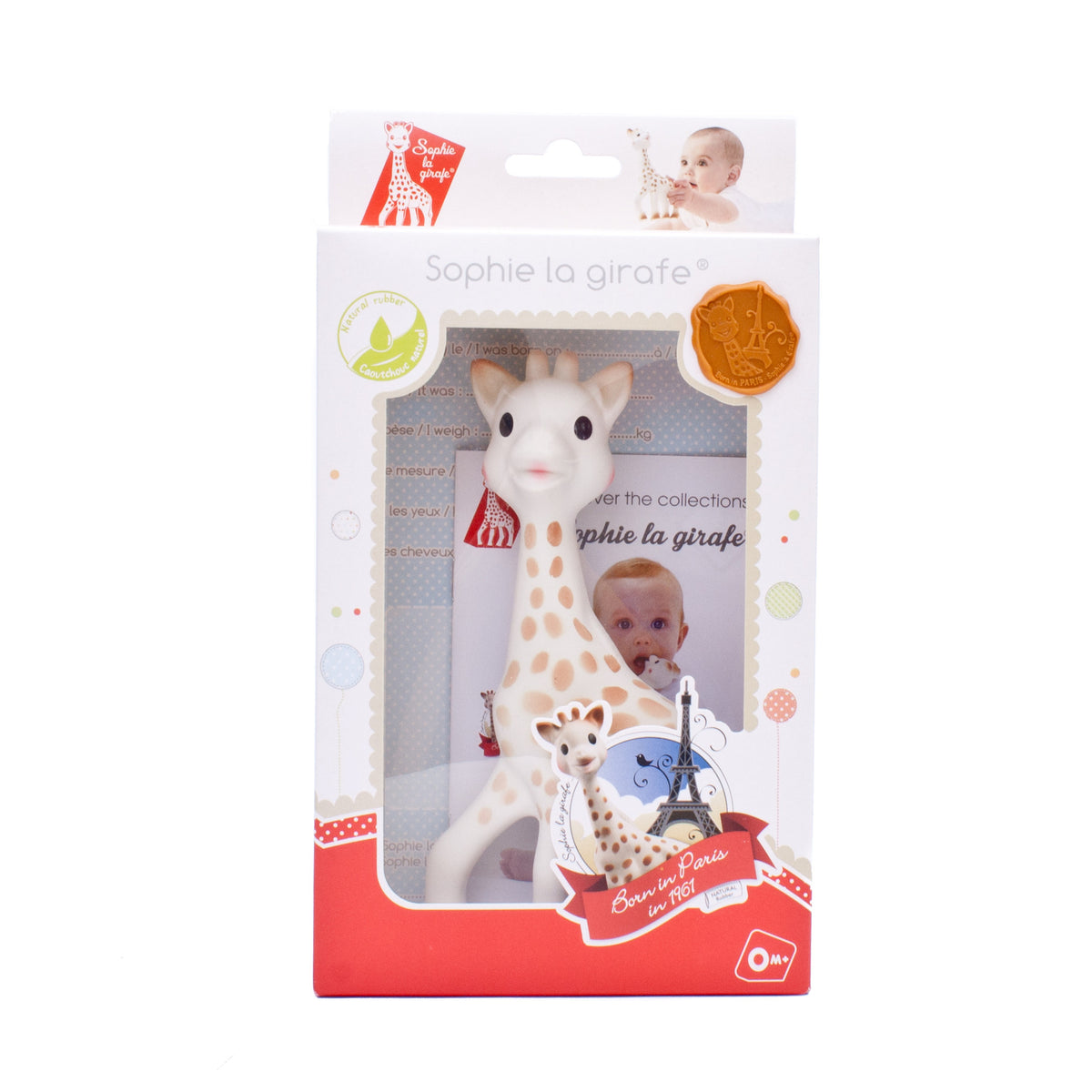 Sophie La Girafe Teething Toy