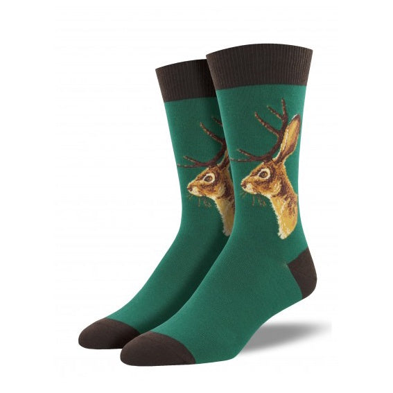 Socksmith Socks Men's Jackalope