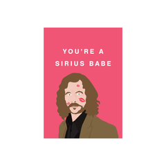 Iko Iko Pop Culture Card Sirius Babe
