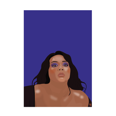 Iko Iko A2 Pop Culture Poster Juice