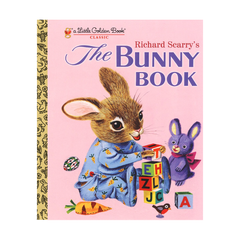 Little Golden Book The Bunny Book