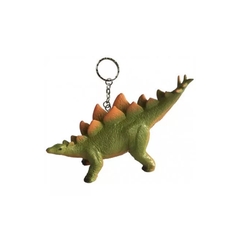 Stegosaurus Keychain