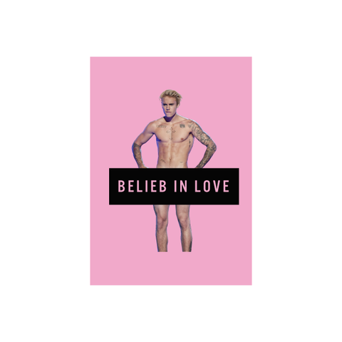 Iko Iko Pop Culture Card Beleib