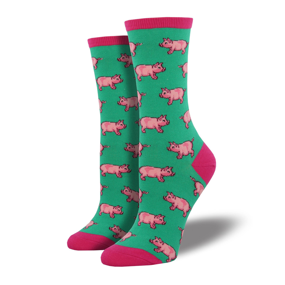 Socksmith Socks Women's This Little Piggy