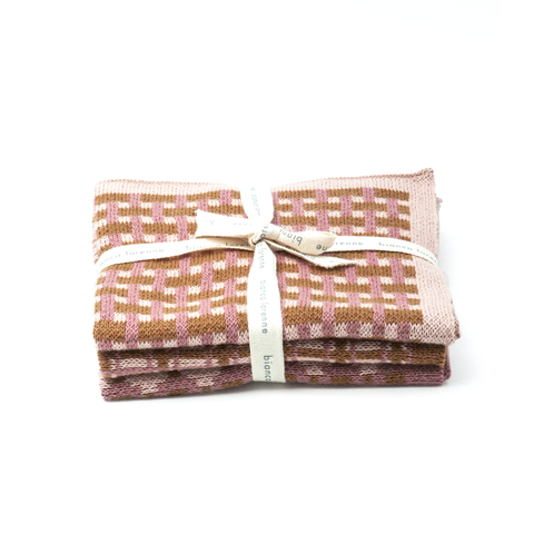 Bianca Lorenne Washers Basento Set of 3 Rose Gold