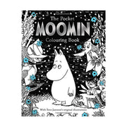 The Pocket Moomin Colouring Book