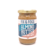 Fix & Fogg Almond Cashew and Maple Butter 275g