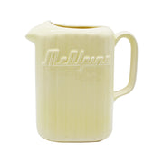 Stepahead Ceramics McAlpine Jug Off White