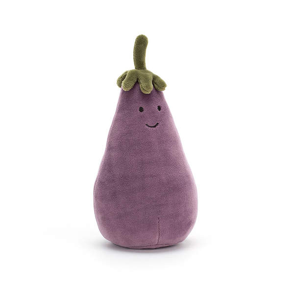 Jellycat Vivacious Vegetable Aubergine