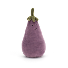 Jellycat Amuseables Aubergine