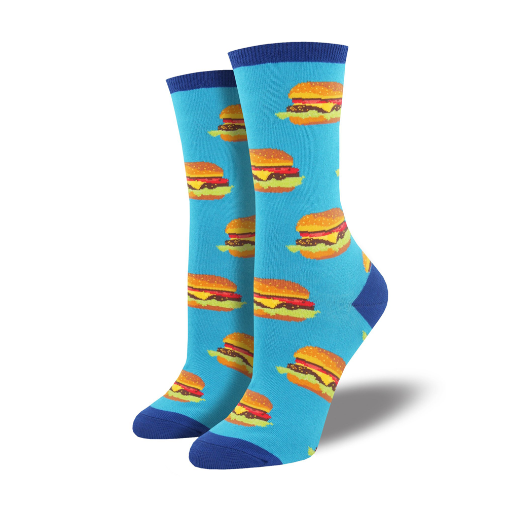 Socksmith Socks Good Burger Women's