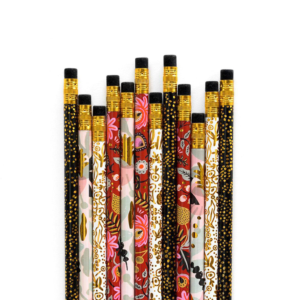 Rifle Paper Co Pencil Assorted