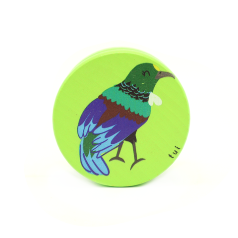 Moana Road Wooden Yoyo Tūī