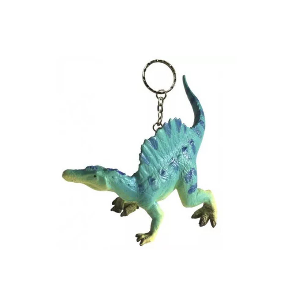 Spinosaurus Keychain