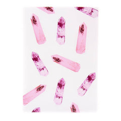 Iko Iko Mineral Card Crystal DC