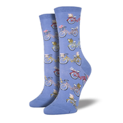 Socksmith Socks Women's Vintage Bikes