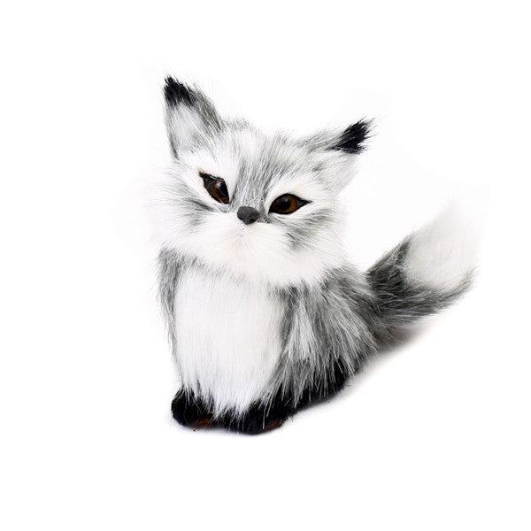 Small Fox Grey