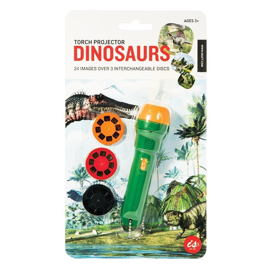 Torch Projector Dinosaurs