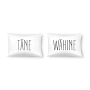Moana Road Pillowcase Set of Two Tane Wahine D/C