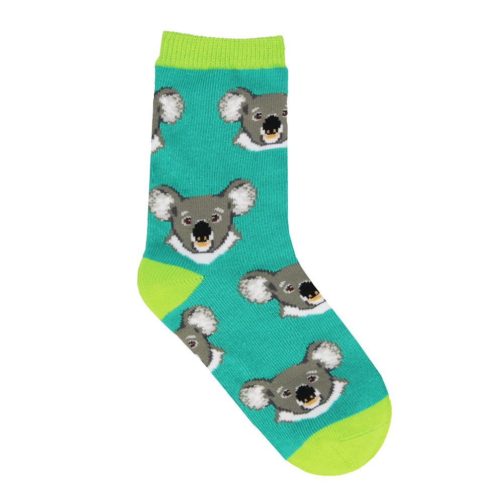 Socksmith Socks Baby I Love Eucalyptus