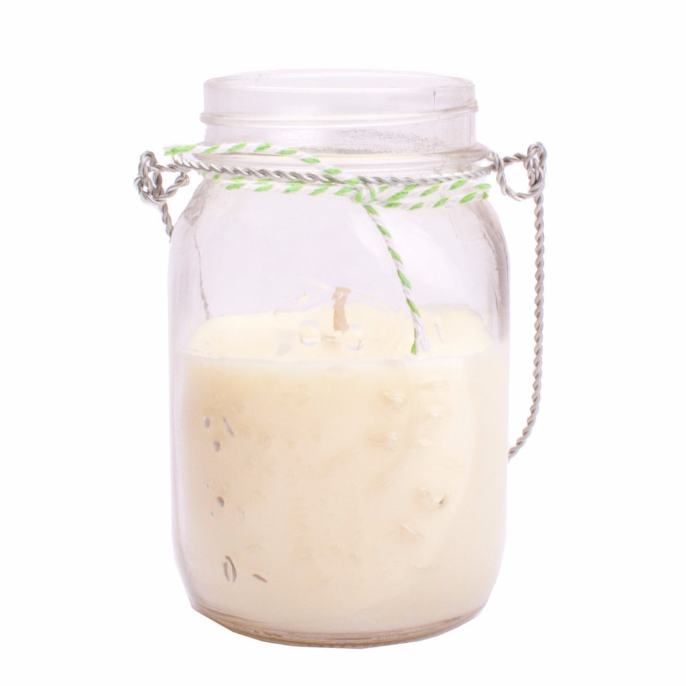 Iko Iko Hanging Scented Candle Lime Basil Mandarin