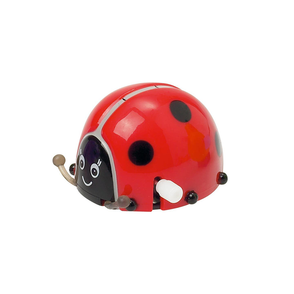 Wind Up Flipping Ladybug