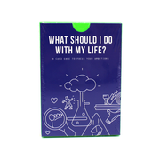 The School Of Life What Should I Do With My Life? Card Game