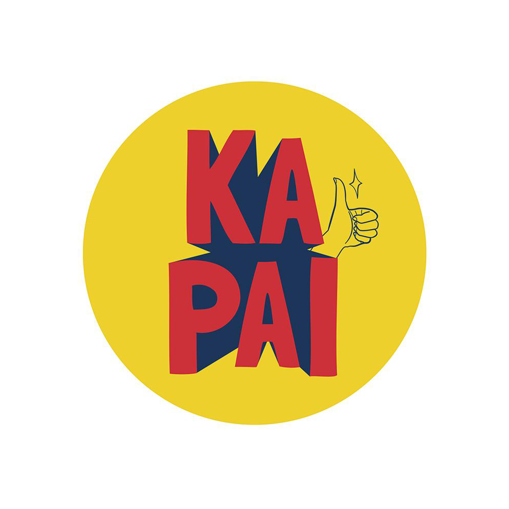Te Reo Ceramic Coaster Ka Pai