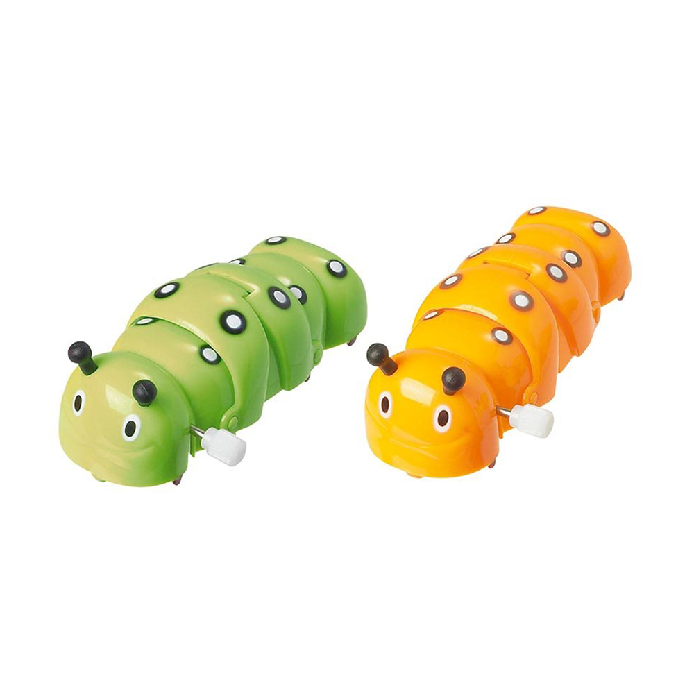 Wind Up Caterpillar