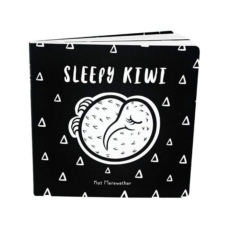 Sleepy Kiwi Board Book