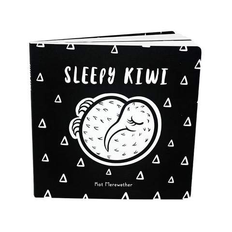 Sleepy Kiwi Board Book