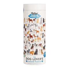 Ridley's The Dog Lovers 1000 Piece Jigsaw Puzzle