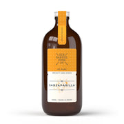 Six Barrel Soda Sarsaparilla Syrup d/c