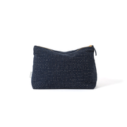 Citta Inku Utility Bag Midnight Natural