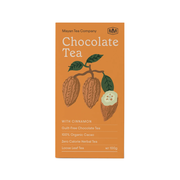 Mayan Man Cacao Husk Tea Cinnamon Loose Leaf