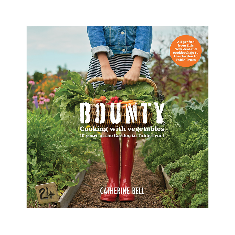 Bounty: Cooking with Vegetables