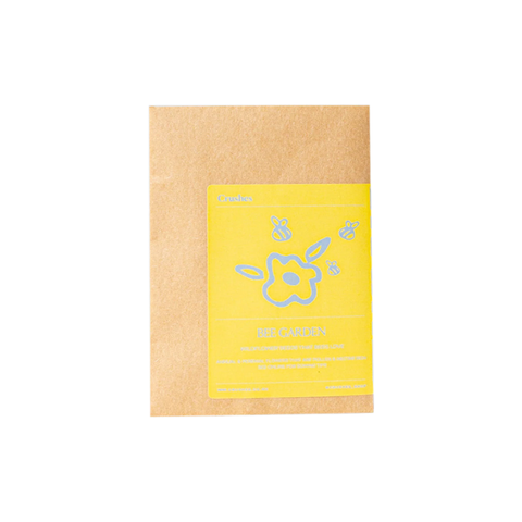 Crushes Bee Garden Wild Flowers Kit